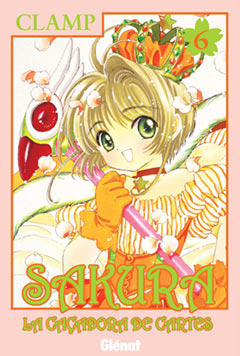 Sakura La Cacadora de Cartes Volume 6